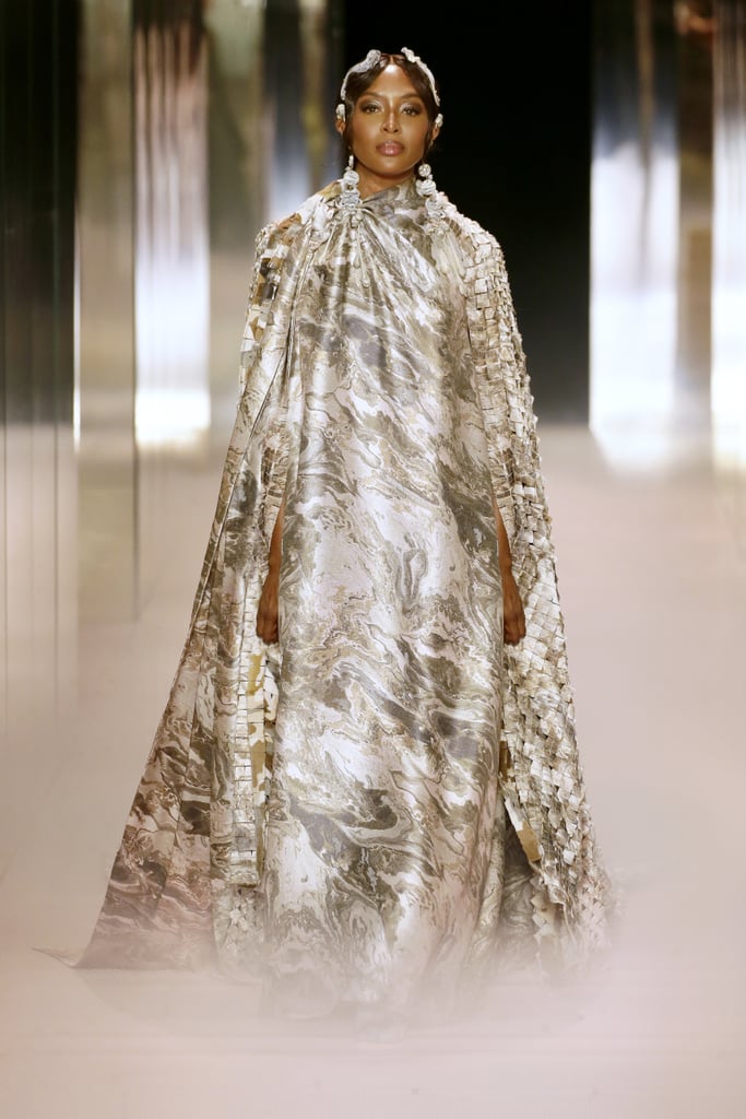 Demi Moore Opened Kim Jones's Debut Collection For Fendi