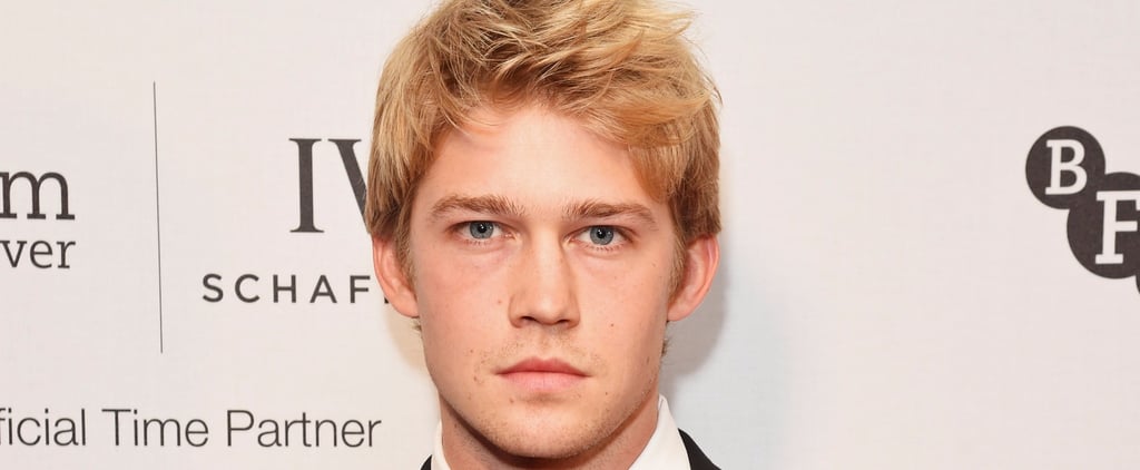Hot Joe Alwyn Pictures