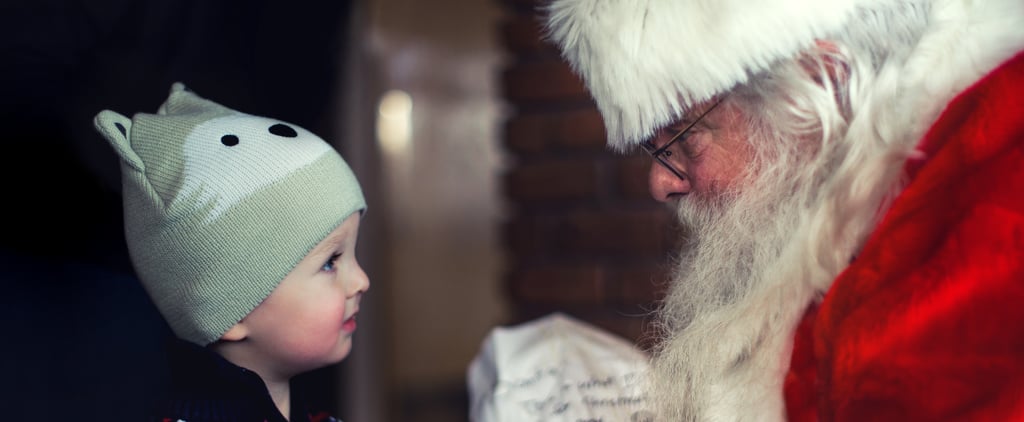 Should I Tell My Kids Santa Isn't Real?
