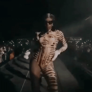 Beyonce Coachella Performance GIFs