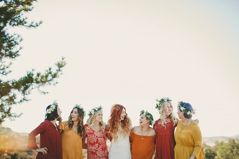 Bridesmaid Non-Dresses