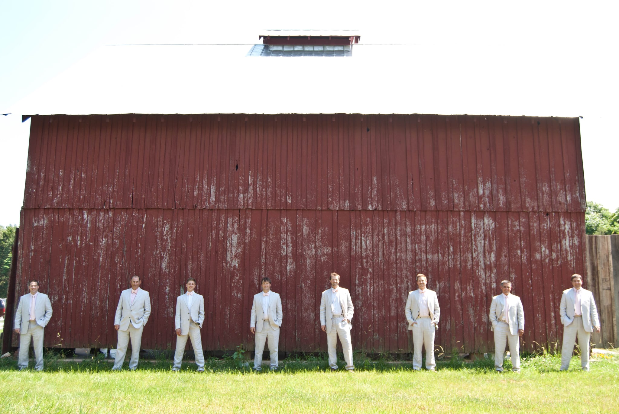 Vintage Backyard Country Wedding Inspiration Popsugar Love Sex