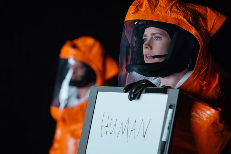 Best Space Movies Featuring Aliens and Astronauts: "Arrival"