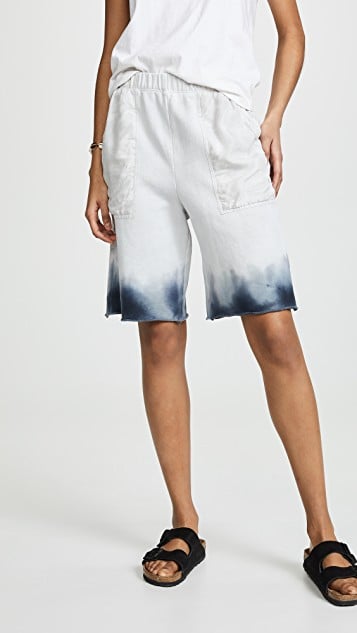 Raquel Allegra Tie Dye Shorts