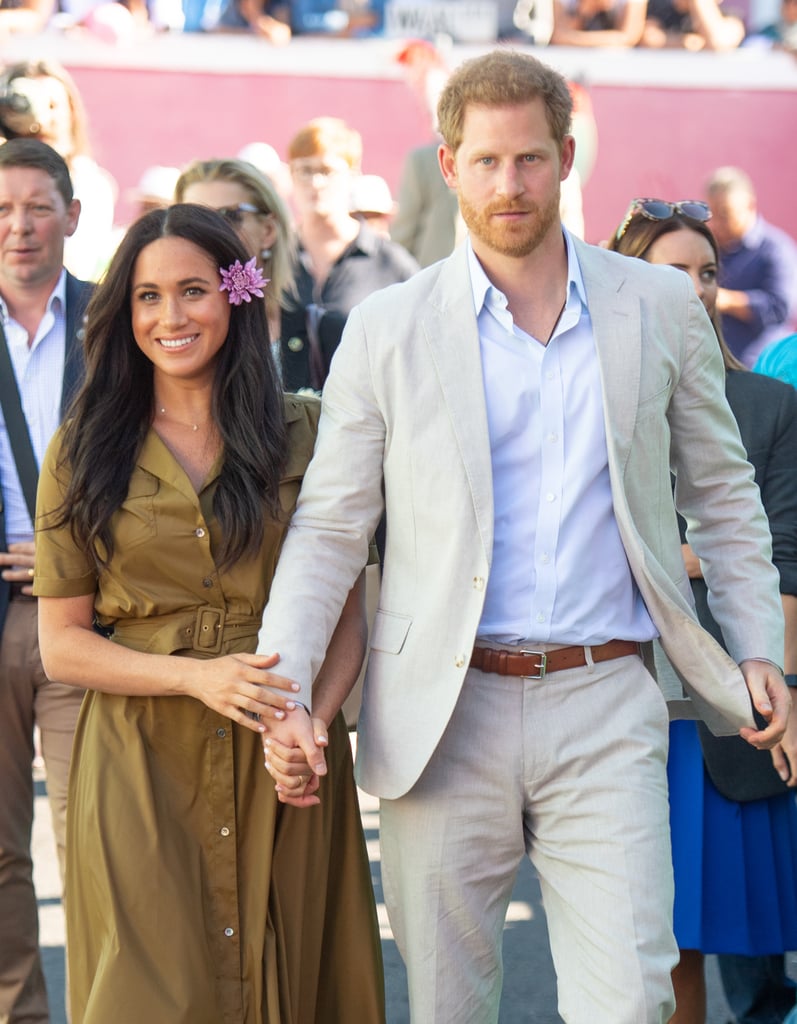 Photos of Meghan Markle and Prince Harry's South Africa Tour