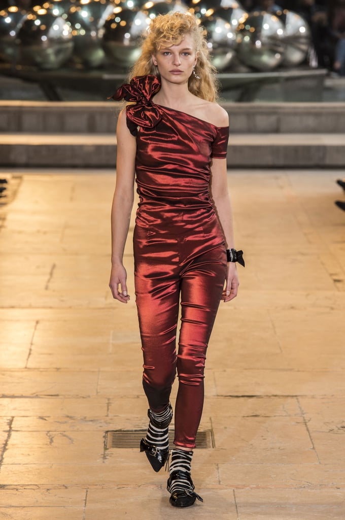 Isabel Marant Collection Fall 2016