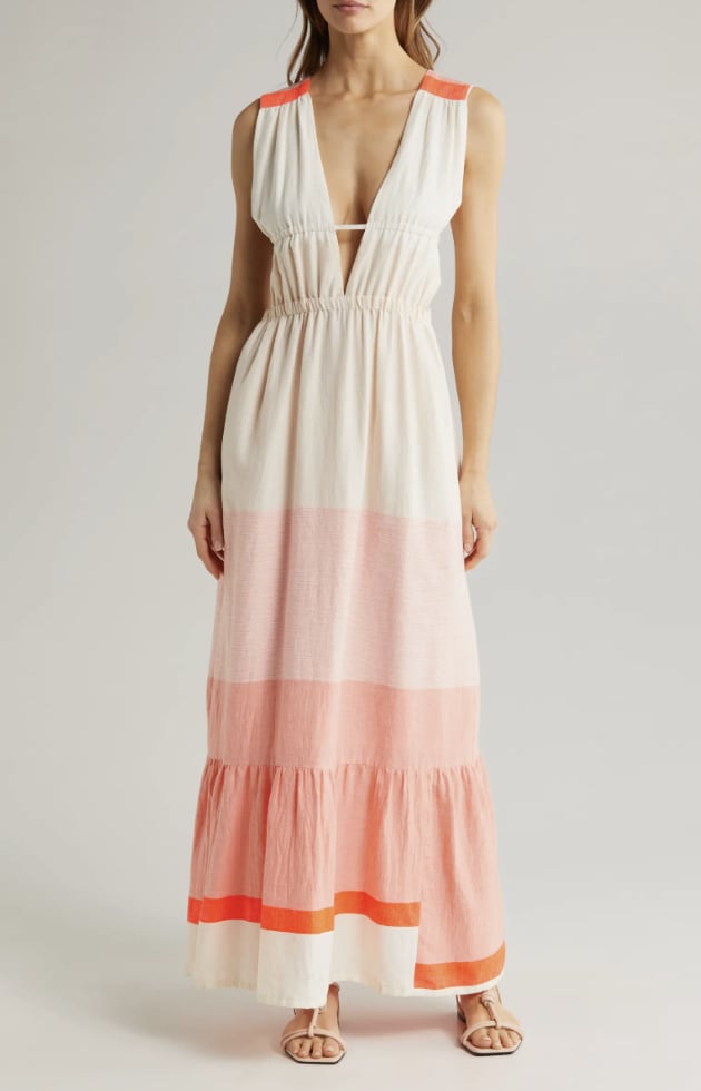 A Breezy Day Dress