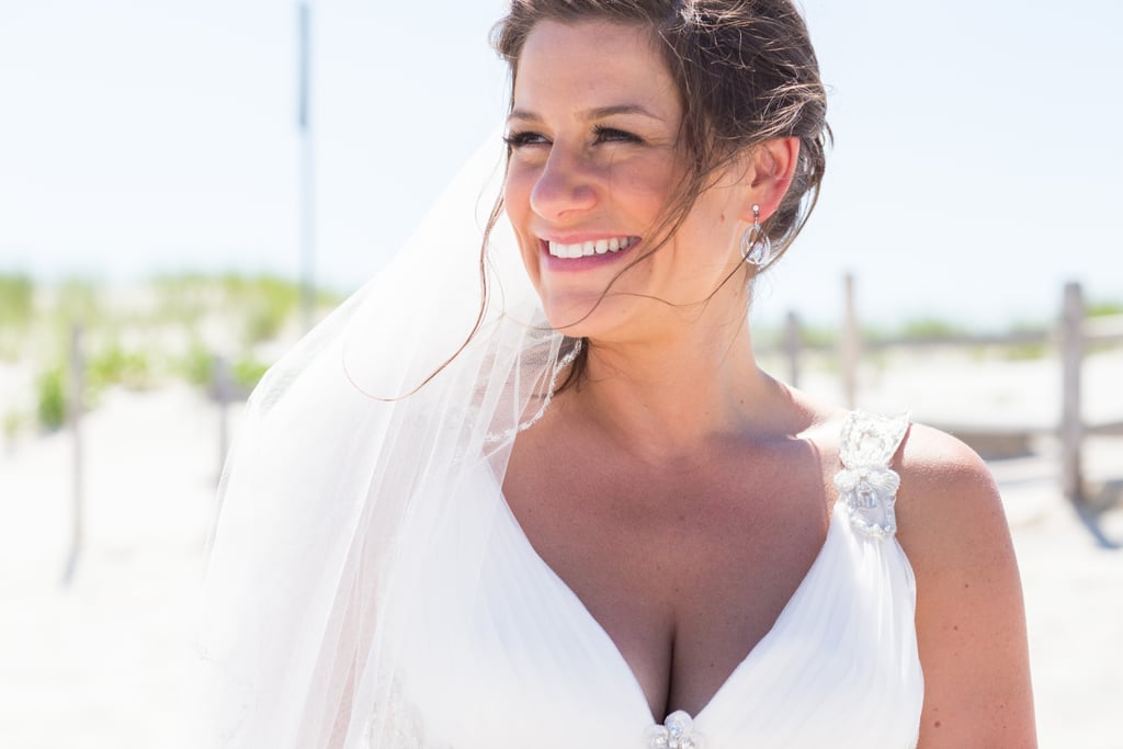 Summer Jersey Shore Wedding