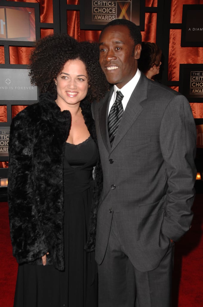 Who Is Don Cheadle's Wife, Bridgid Coulter?