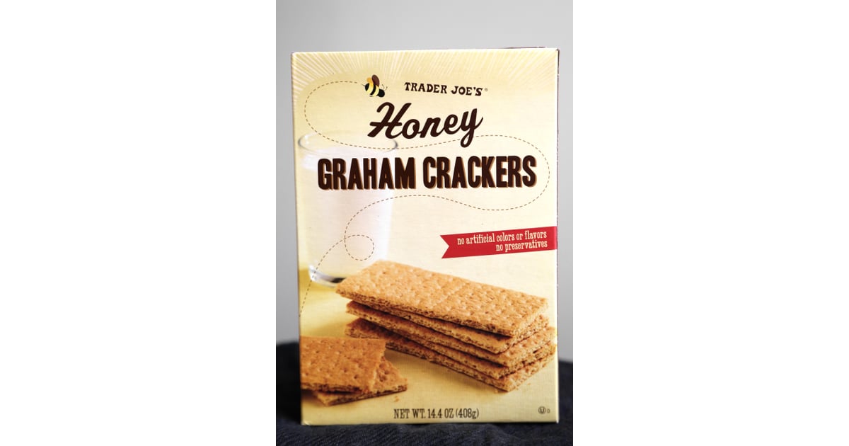 Pretty Good Trader Joe's Honey Graham Crackers Best Trader Joe's
