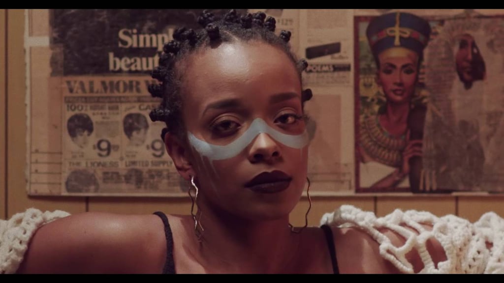 "Blk Girl Soldier" by Jamila Woods