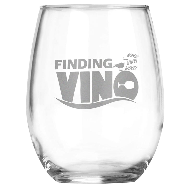 For Wine Drinkers: Finding Vino Stemless Wine Glass