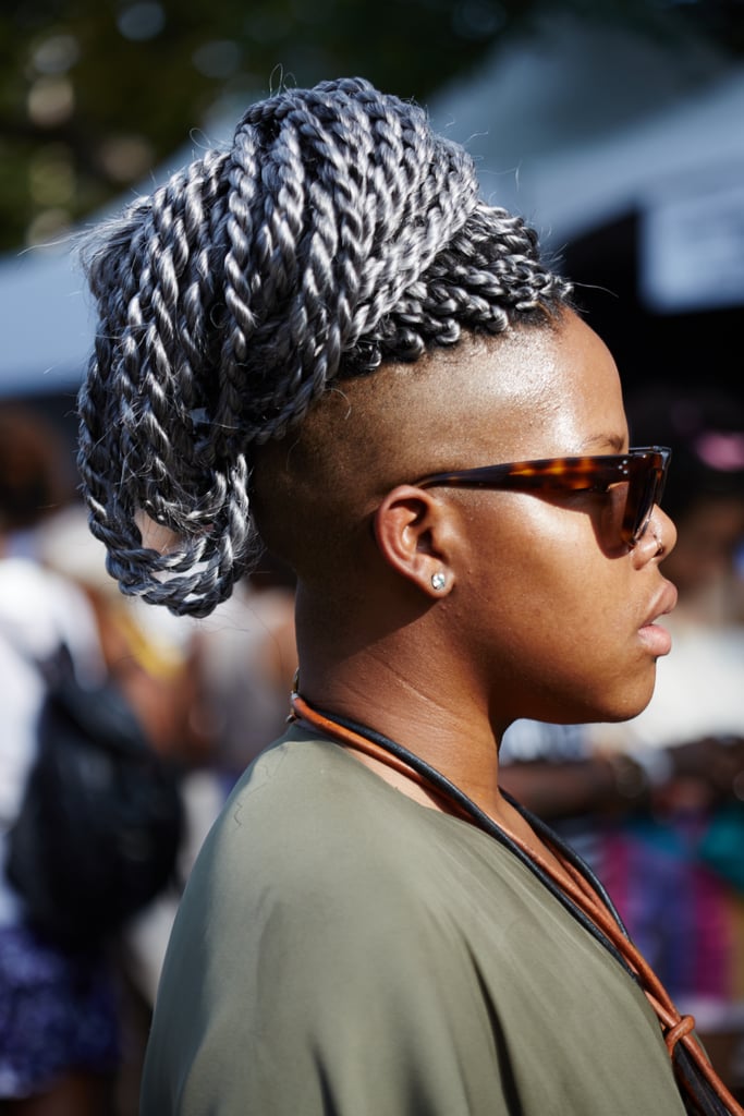 Afropunk Street Style 2015