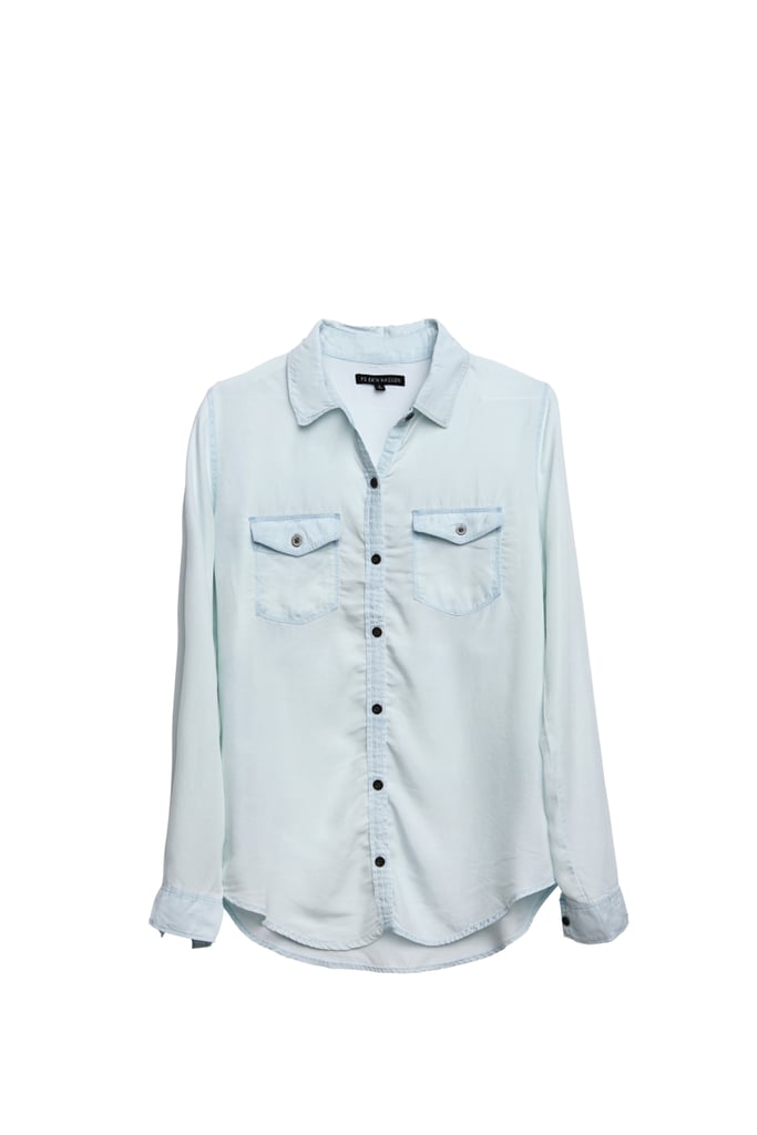 Erin Wasson American Girl Button-Up Shirt ($45)