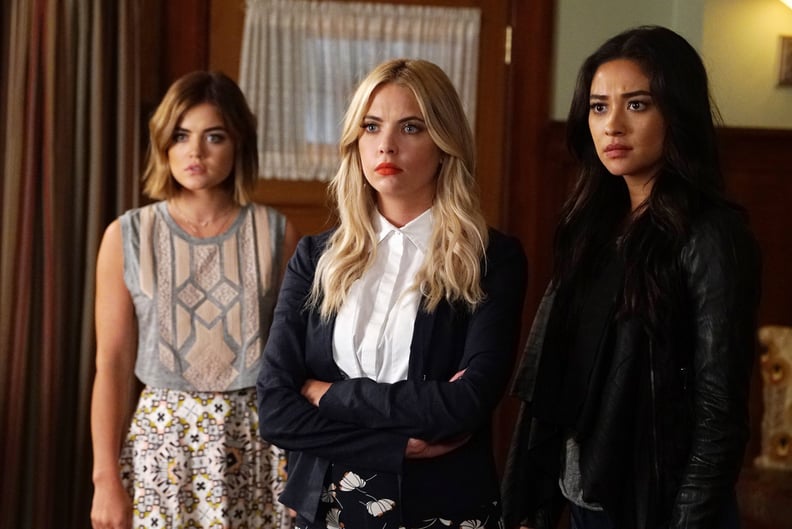 How Pretty Little Lairs Has Influenced Ashley Benson's Makeup Routine