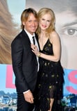 Nicole Kidman Cuddles Keith Urban
