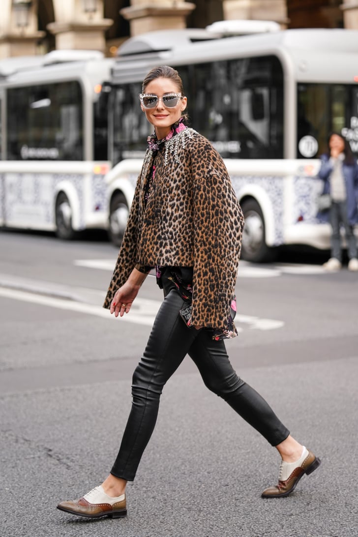 Introduce Some Leopard Print | Easy Ways to Make Your Winter Wardrobe ...