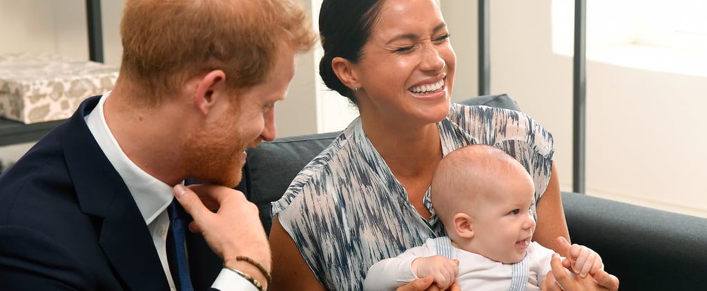 Meghan Markle and Prince Harry's Cutest Family Pictures