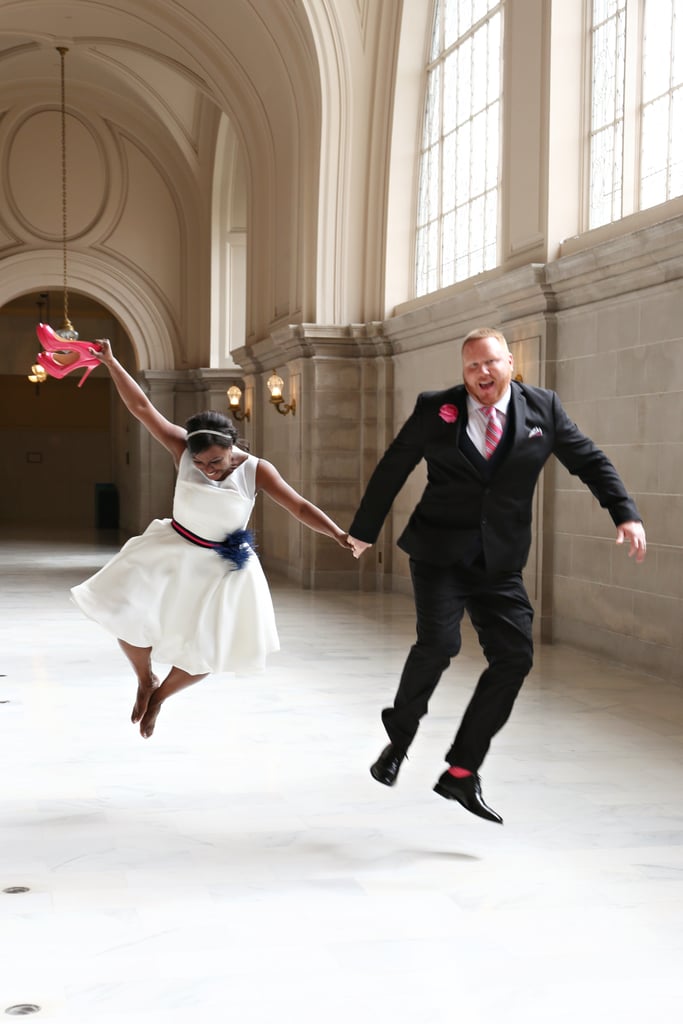 City Hall Wedding