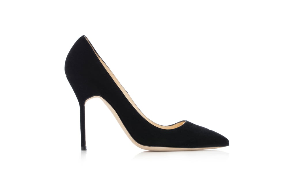 Fall Shoe Trend 2023: Classic Black Pumps