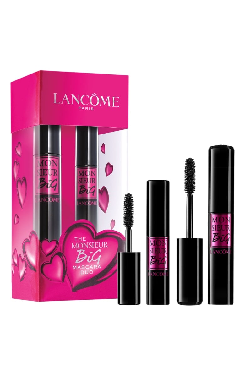 Lancôme Monsieur Big Mascara Duo