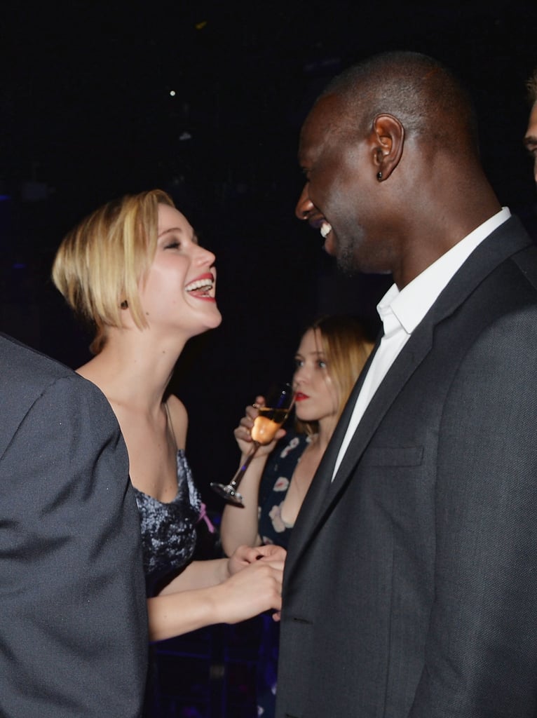 The Lawrence Laugh