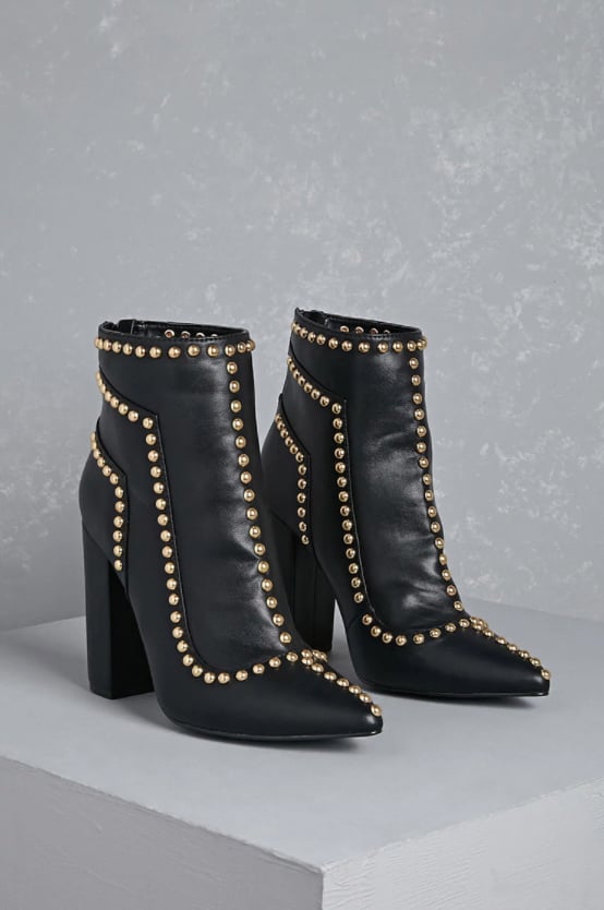 Forever 21 Ankle Booties
