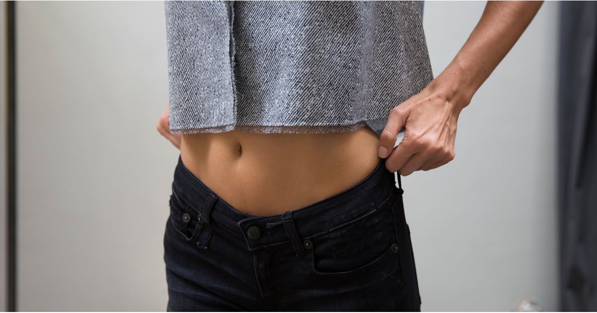 Dangers Of Belly Fat Popsugar Fitness 