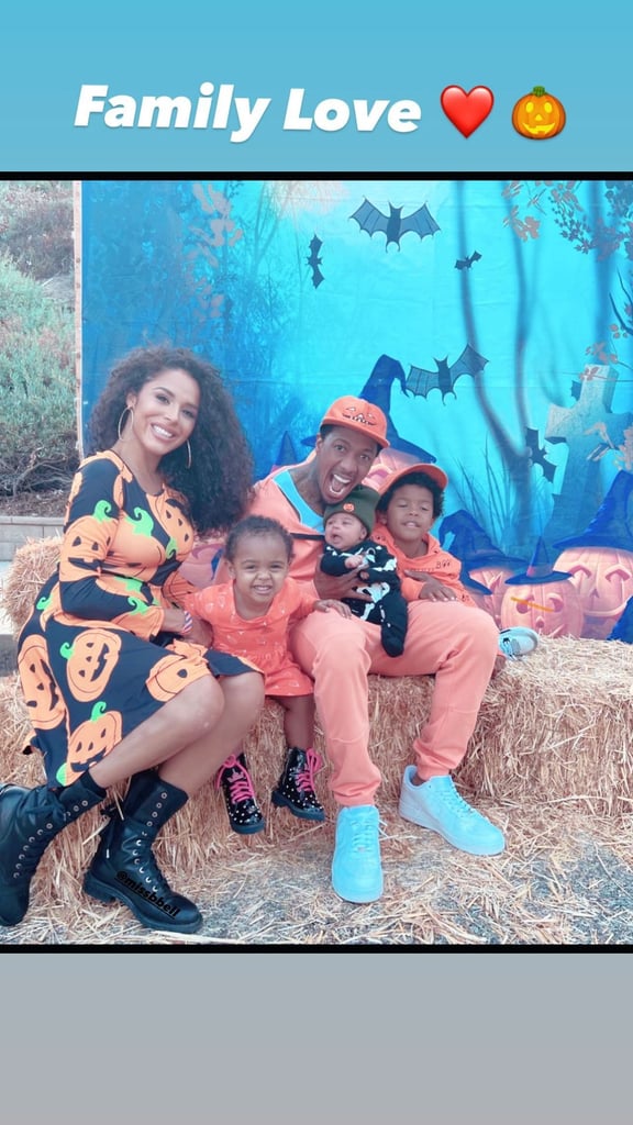 More Photos of Nick Cannon's Kids