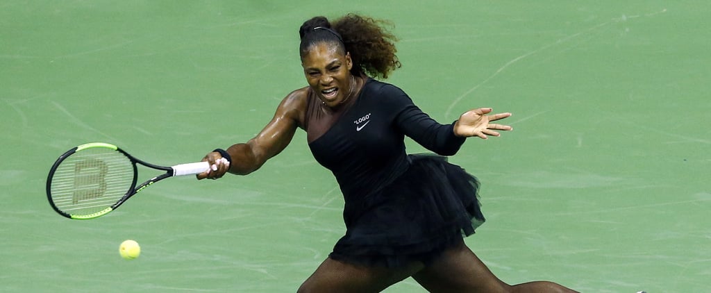 Serena Williams Tennis Tutu Outfit at the 2018 US Open
