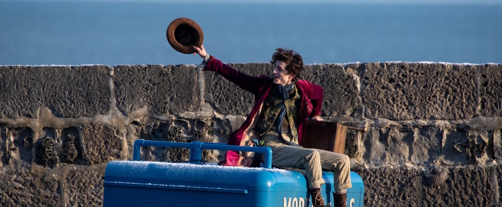 Timothée Chalamet Wonka:演员阵容，上映日期