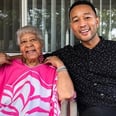 "May She Rest in Peace": John Legend Pays Tribute to Late Grandmother in Heartfelt Post