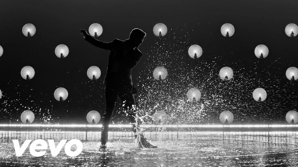 "Suit and Tie" by Justin Timberlake feat. Jay Z