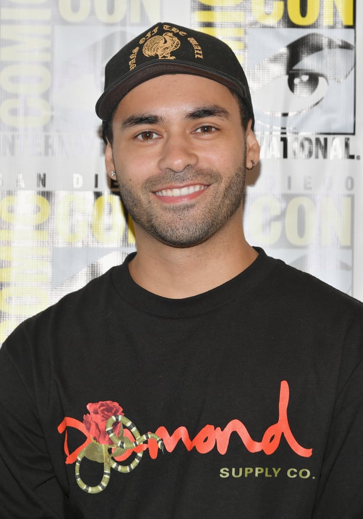 Gabriel Chavarria as Abraham "A.B." Quintanilla III