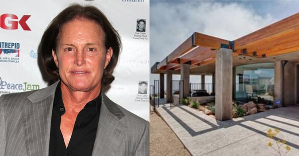 Bruce Jenner Buys Malibu Home | PS Home