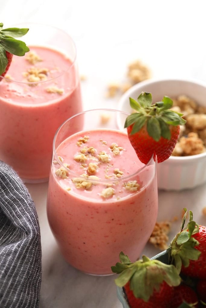 Strawberry Smoothie