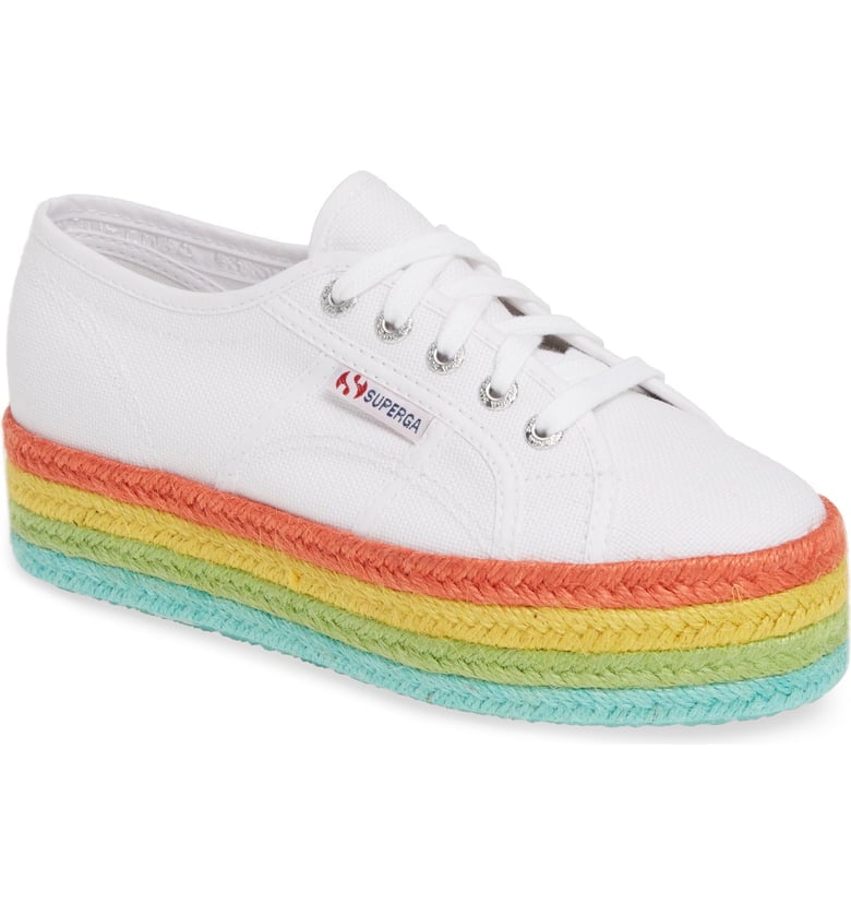 Superga Cotcoloropew Espadrille Sneakers