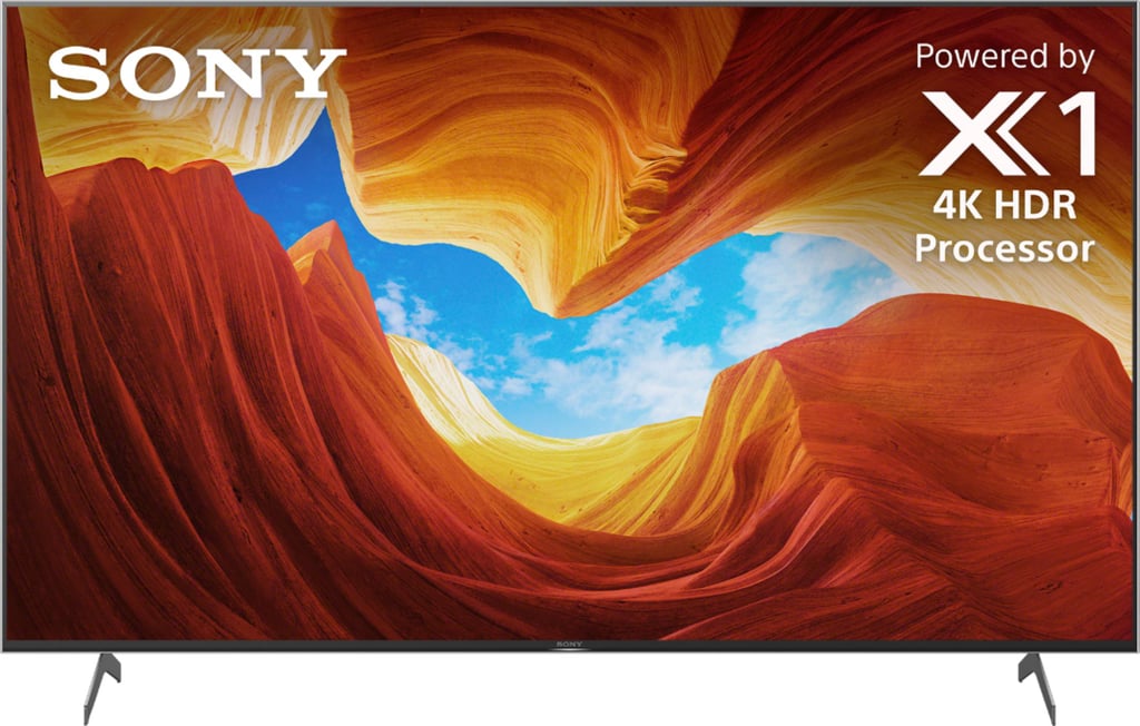 Sony 65" Class X900H Series 4K UHD TV