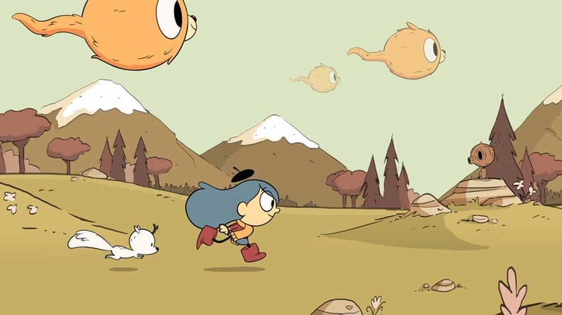 Hilda, Season 1