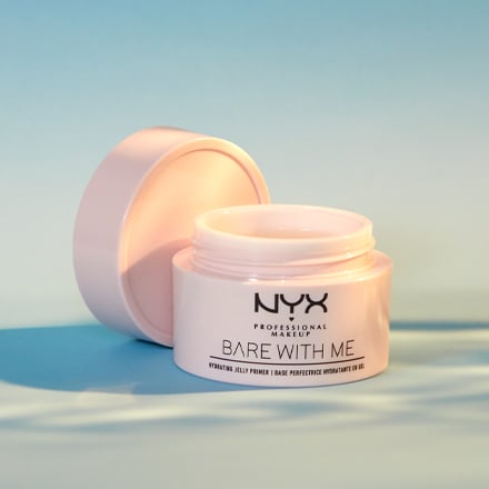 NYX Bare With Me Hydrating Jelly Primer