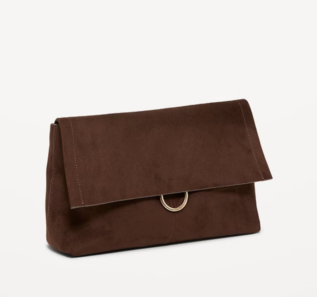 Old Navy Romantic Oversized Clutch