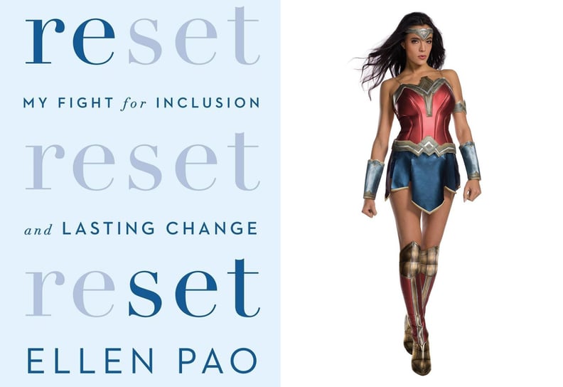 Wonder Woman / Reset by Ellen Pao