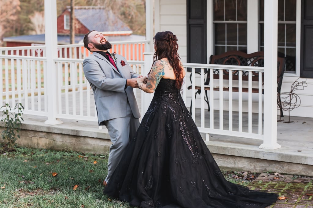 See Photos From This Magical ​Harry Potter-Themed Wedding