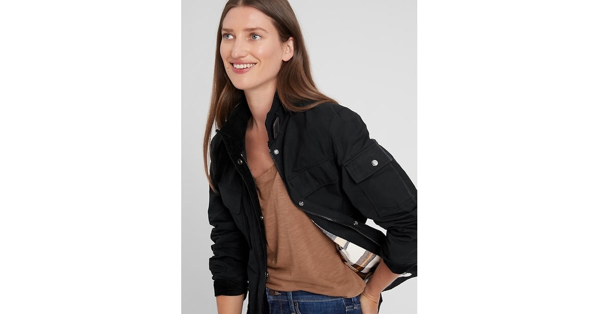 Water-Resistant Banana Republic Jackets 
