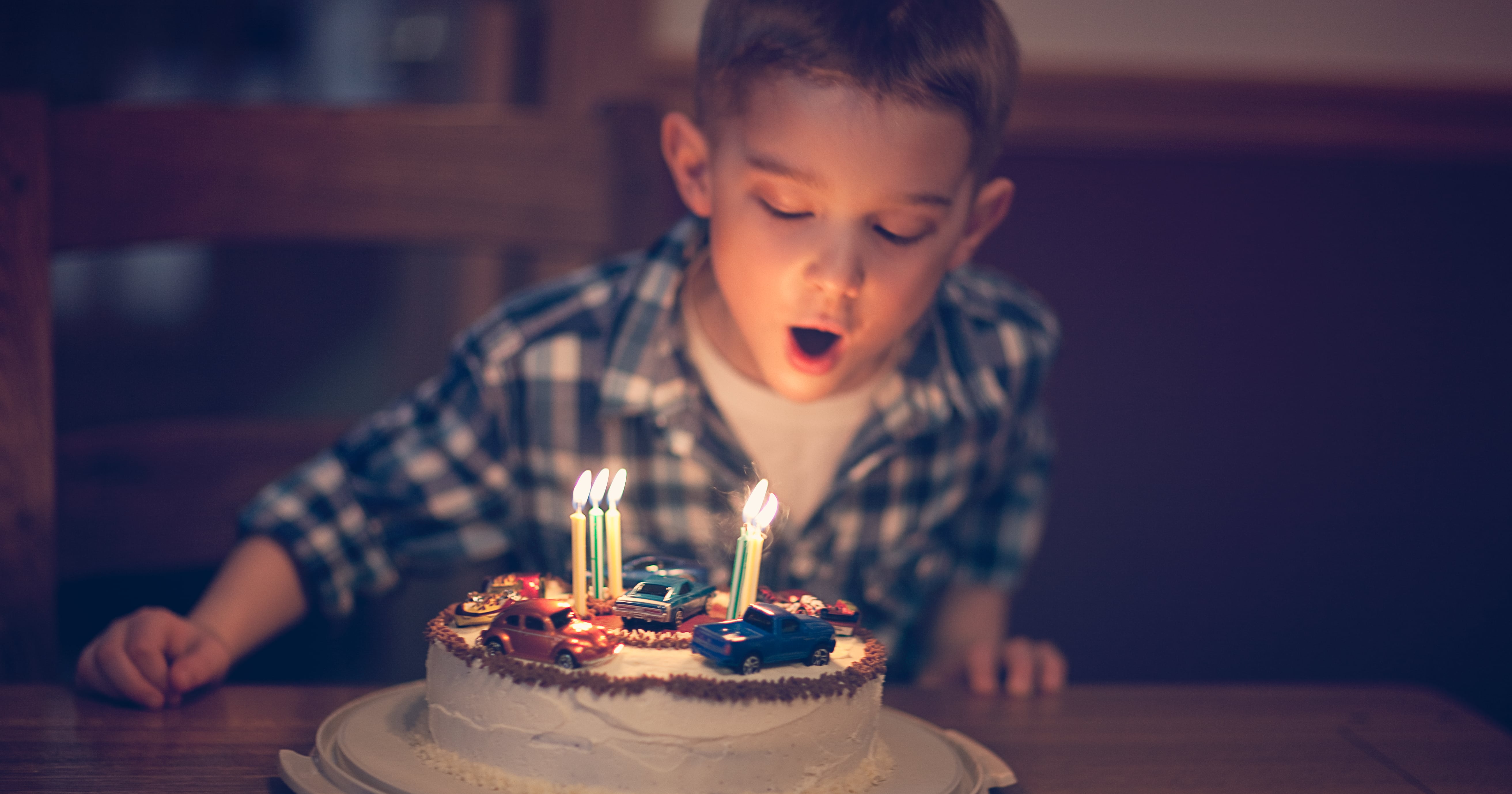 How We're Celebrating My Kids' Birthdays During COVID19 POPSUGAR Family