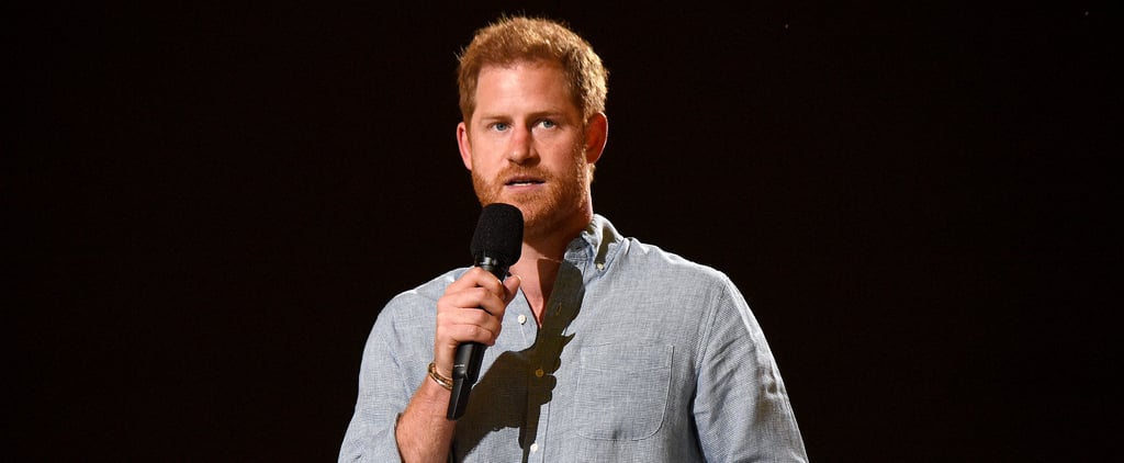 Prince Harry Talks Mental Health on Dax Shepard's Podcast