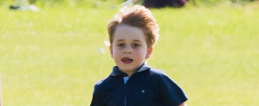 It Isn't Even Prince George's Birthday Yet, but He's Already Received This 1 Special Gift