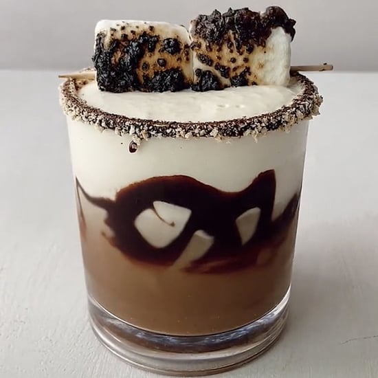 Pumpkin Spice S'more Cocktail Recipe