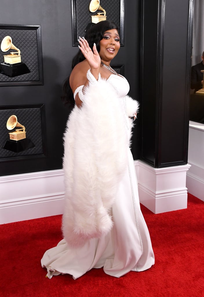 Lizzo at the Grammys 2020 | Pictures