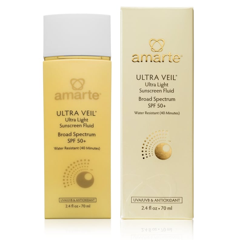 Amarte Ultra Veil Ultra Light Sunscreen Fluid SPF 50